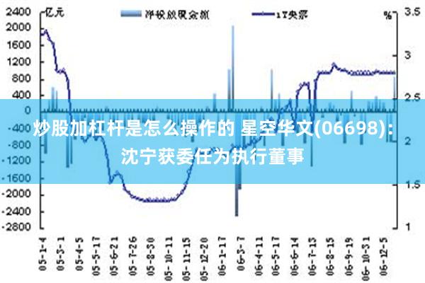 炒股加杠杆是怎么操作的 星空华文(06698)：沈宁获委任为执行董事