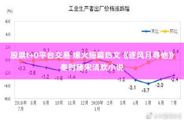 股票t+0平台交易 爆火短篇热文《逐风月寻他》秦时臻宋清欢小说